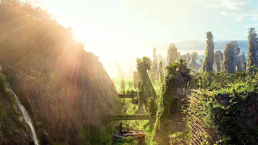 拯救未来：一个男人的使命与挑战