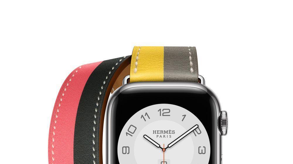 最高4899元，苹果为Apple Watch和AirTag推出爱马仕新配件