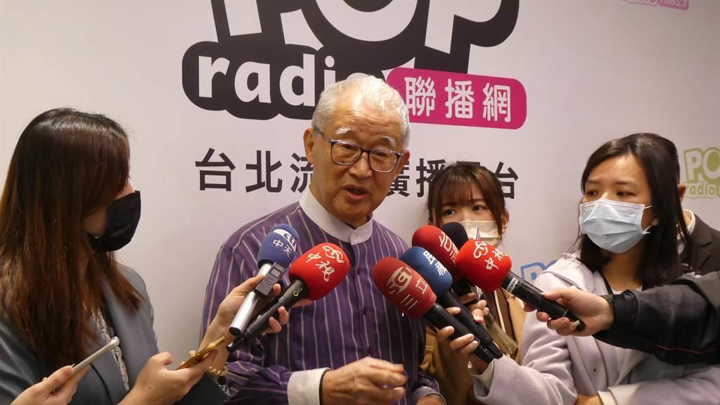 半路杀出匹黑马！新党创始人宣布参选2024，称台湾必须与大陆统一