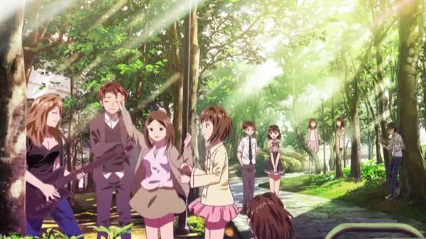 握手者，用温暖和勇气打破社交恐惧症的困境，值得一看