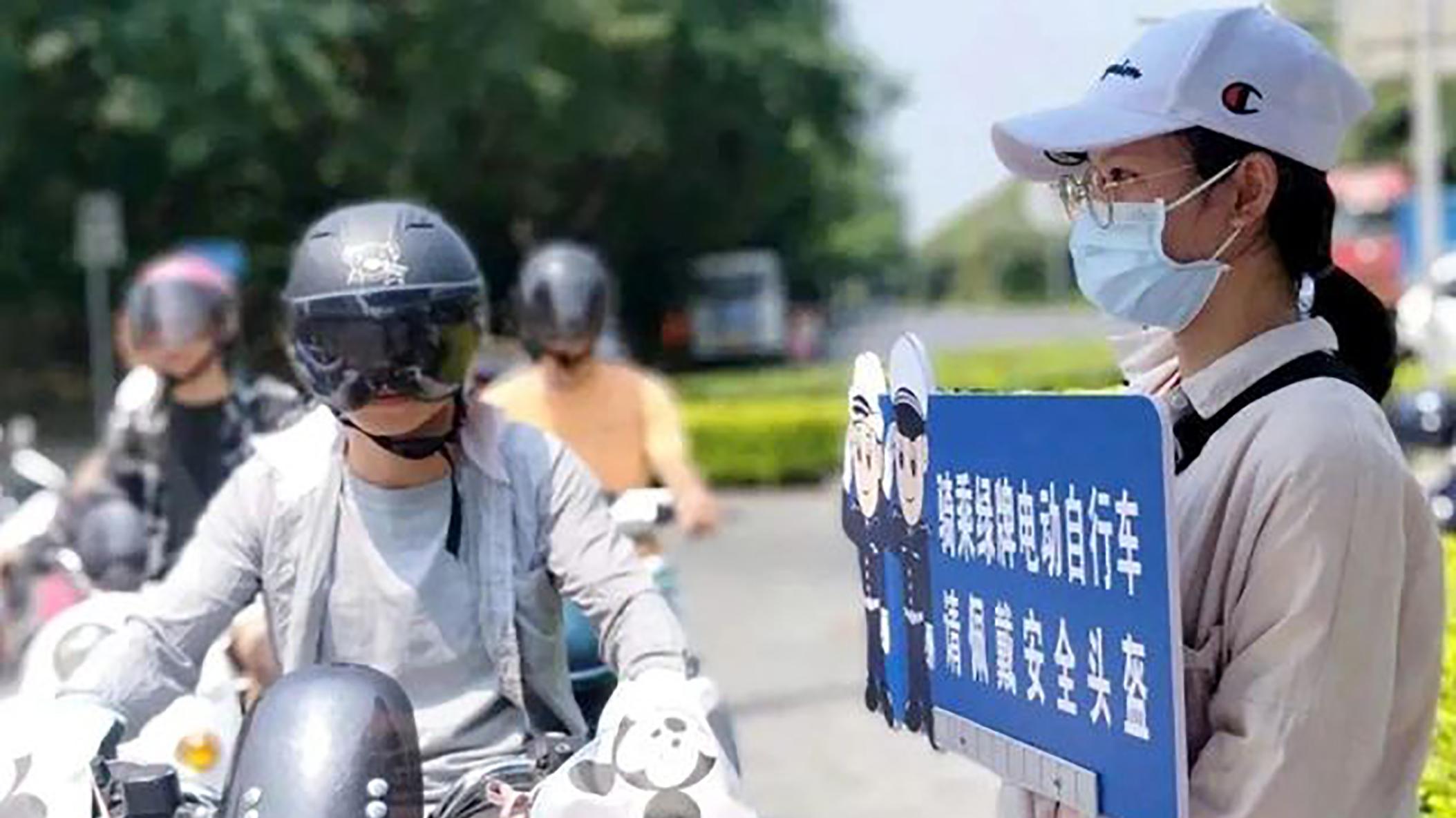 7月1日起，电动车头盔新标准实施，挑选头盔注意看5个方面