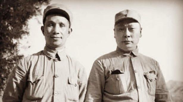 为什么在一九五八年批评粟裕的时候，陈毅首先发表讲话，并且说粟裕是个老谋深算的人呢？