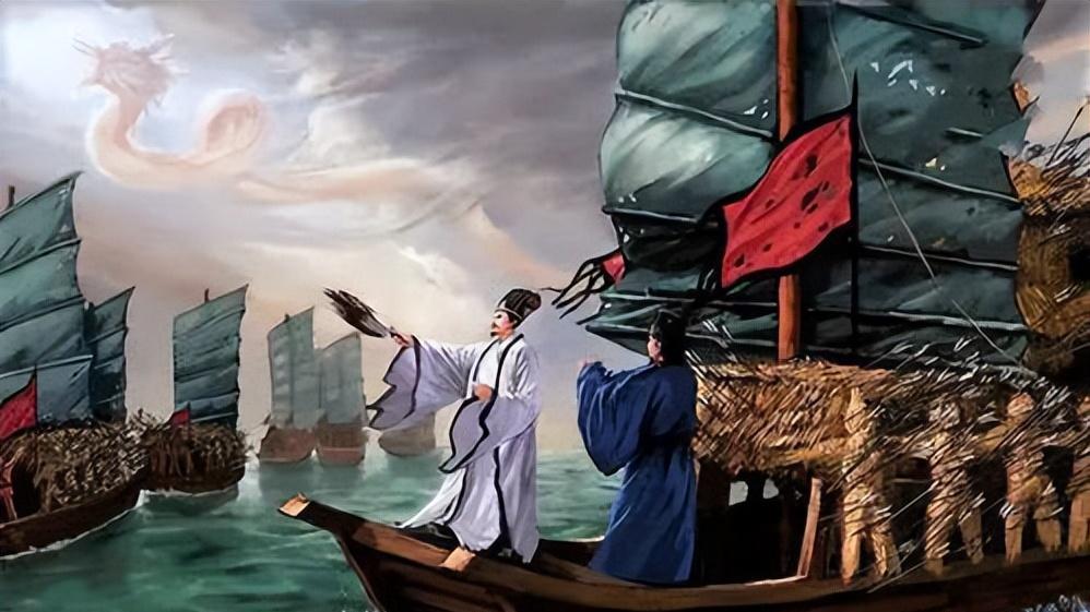 “草船借箭”的两个问题