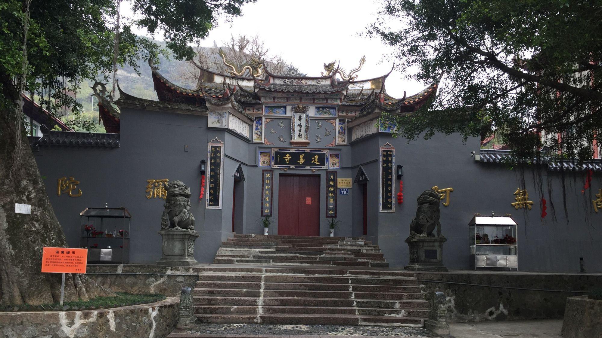 到福建霞浦旅游推荐以下热门景点