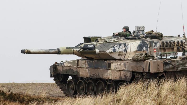 德意志再次崛起之梦：重新成为顶级军事霸权，坦克飞机靠绿色能源