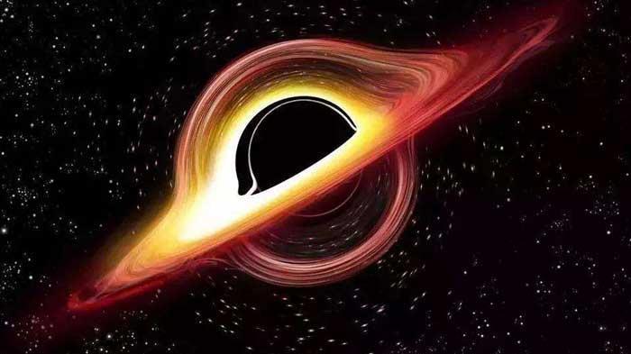 宇宙巨无霸！327亿倍太阳质量的超级黑洞现身