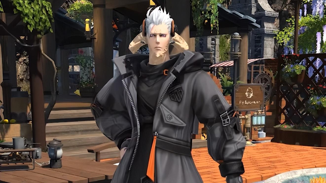 FF14各个种族小知识？猫魅寿命与尾巴有关，敖龙奇葩睡姿？