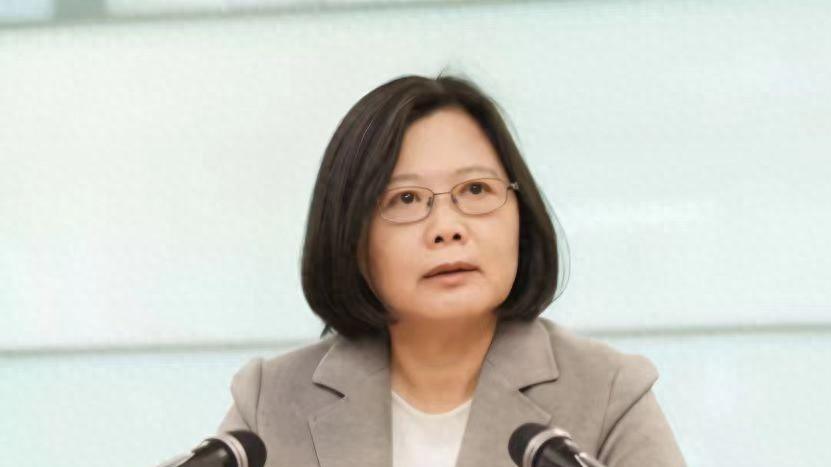 “台独”意味着战争，外交部发出明确信号，蔡英文越线要掂量后果！