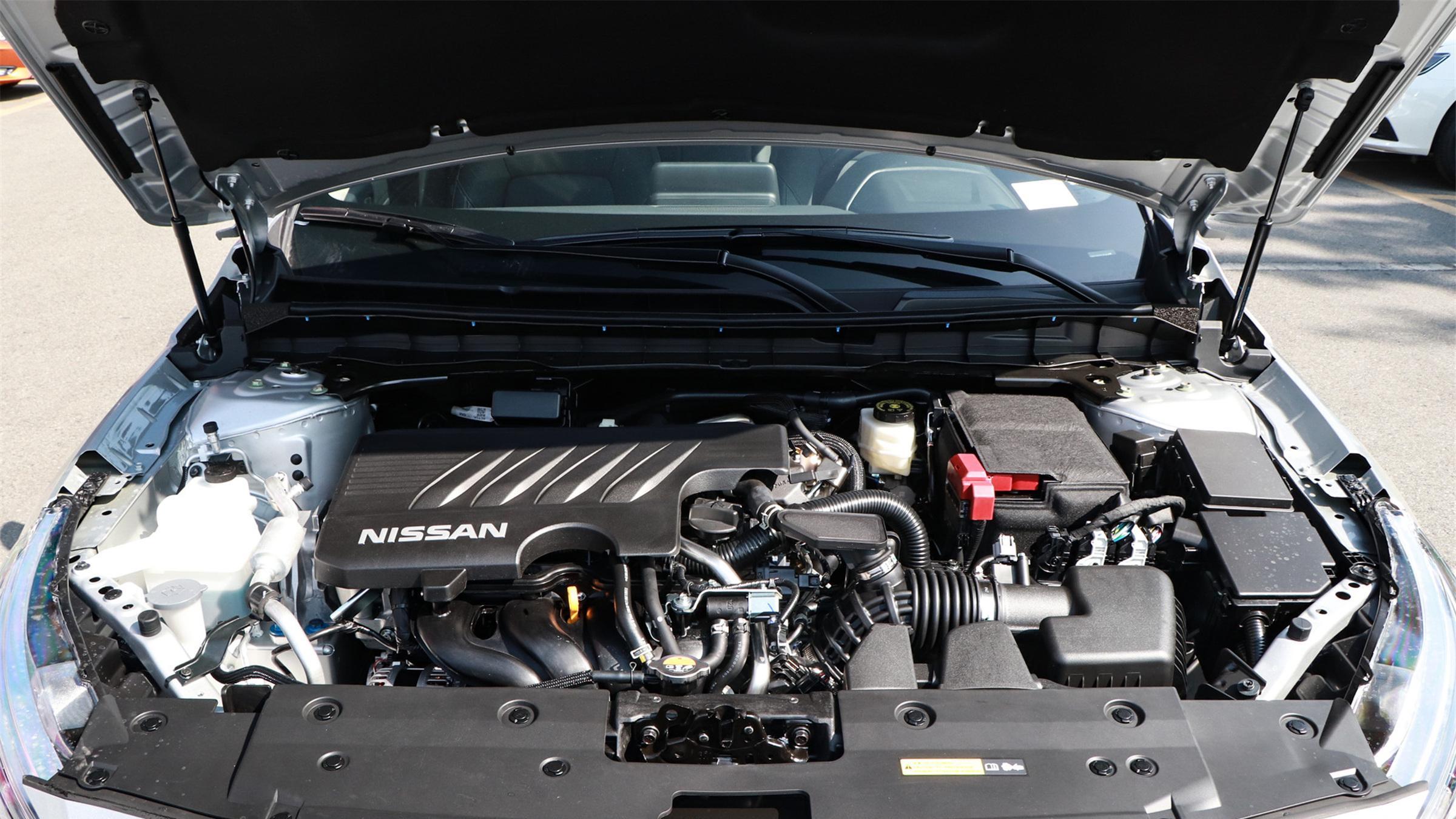 外观大气，空间宽敞，舒适性极高，天籁2021款有什么魅力？