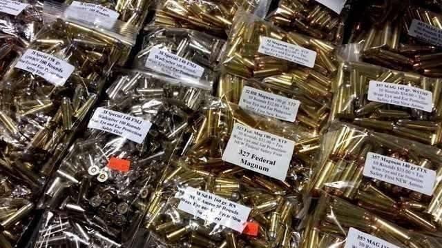 全球的第一大弹药库，面积竟然有两个澳门这么大，里面的弹药竟然可以满足一场世界大战的供给！