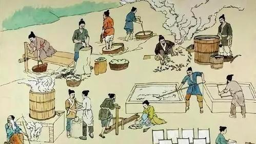 宋代比较发达，涉及面广，浅析宋代的玩具发展