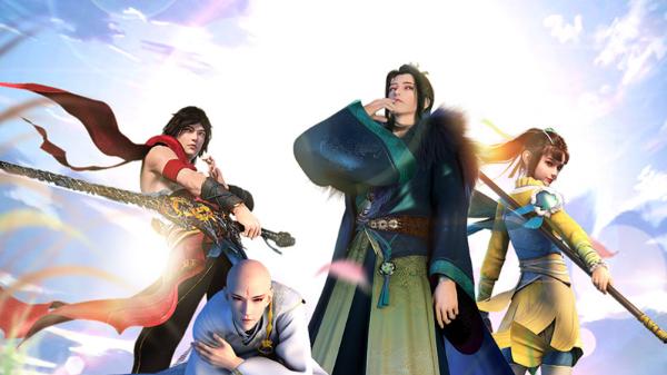 少年歌行，古风与江湖的完美融合，传统文化与现代审美的典范