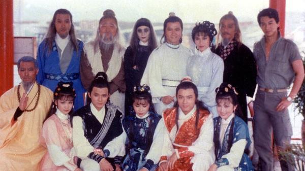 83版《射雕英雄传》的演员现状：主角淡出荧幕，而配角已成巨星