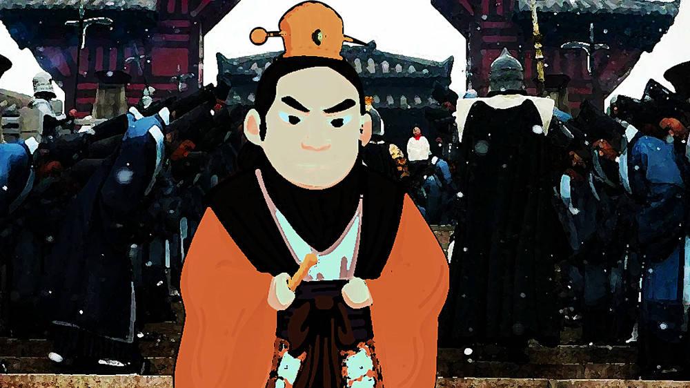 青年曹操做言官，敢犯皇帝逆鳞，要为被迫害的“知识分子”鸣冤平反！