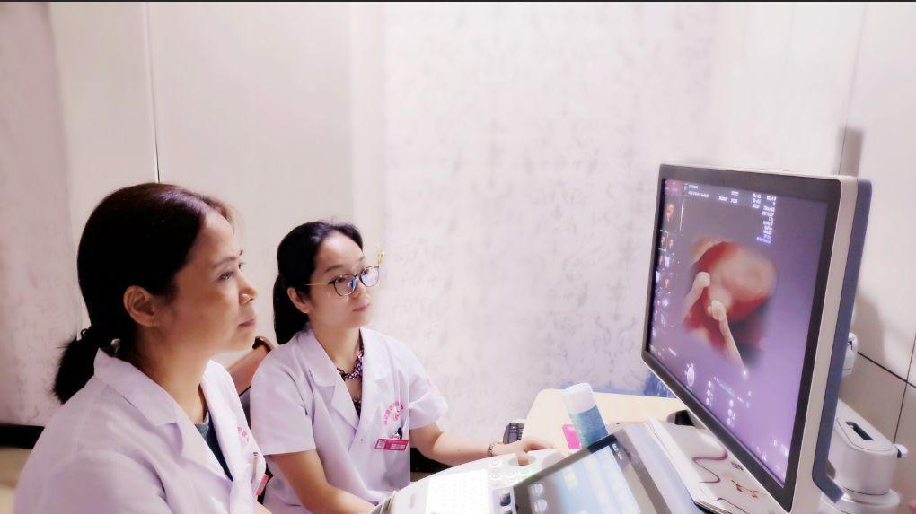 四维彩超能更准确筛查胎儿畸形？九成姐妹的理解都是错的！