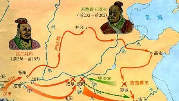 张良：一个贵族的没落与重生