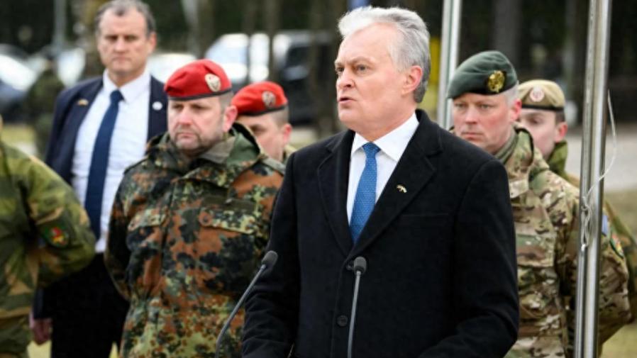 后悔也来不及了，当年支持“台独”的立陶宛，如今下场极其凄惨