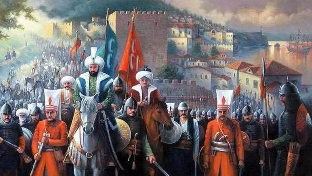 奥斯曼帝国出现苏莱曼盛世的原因究竟是什么？