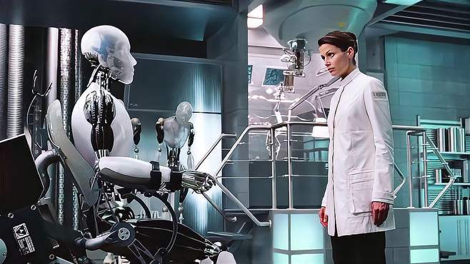 《机械公敌》：机器与人类的哲学辩证