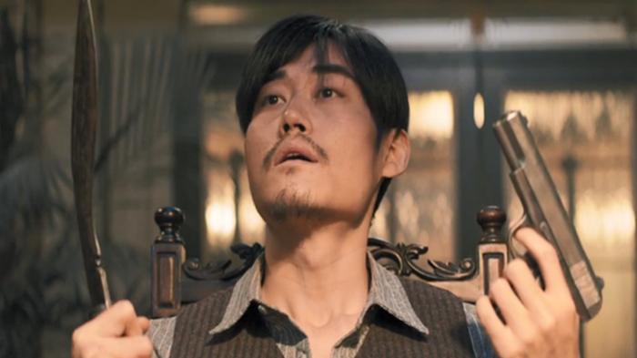 本期说一部悬疑喜剧叫扬名立万，本片由尹正和邓家佳出演，故事剧情有趣内容精彩快跟我一起看看吧