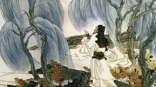 民间故事：妻子是条蛇老百姓全知道了，就他蒙在鼓里