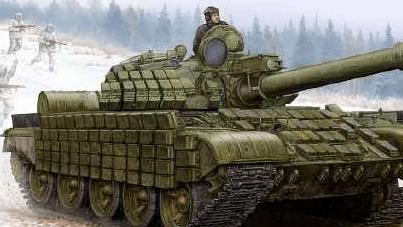 T-62M坦克的彻底转型：俄军将老式坦克改造成类似T-90M的战场利器