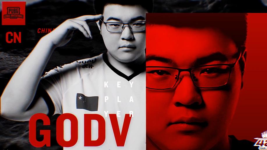 PCL：Tianba突围赛一骑绝尘，GODV分析Tianba弱点：正面一打就跑