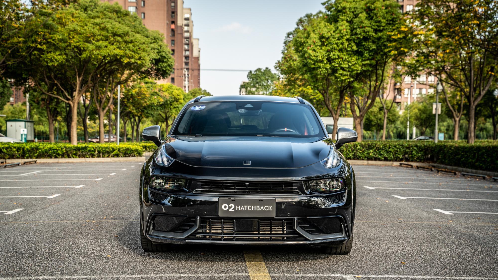 透视领克02 Hatchback：与竞品的激烈对决与终极购买建议