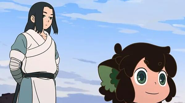 《罗小黑战记》：一部中国国产动漫的文化代表，征服年轻人和海外观众的心