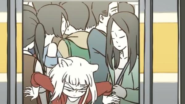 非人哉，轻松有趣的神话与现实碰撞，给生活带来欢乐和思考