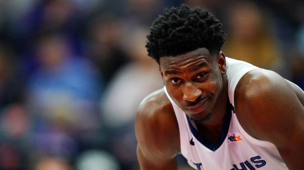 小贾伦-杰克逊：崭露头角的美国男篮新星