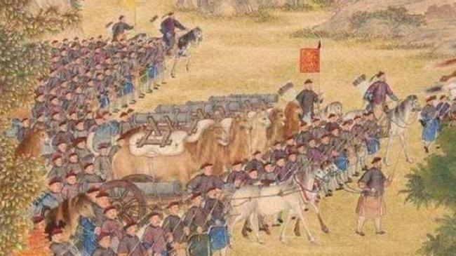 古代王朝更迭，清代明，为何说是历史的必然
