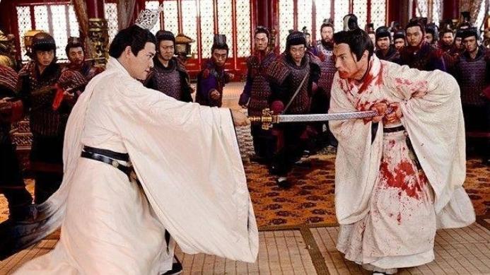 荆轲刺秦，就是一场拙劣的表演！