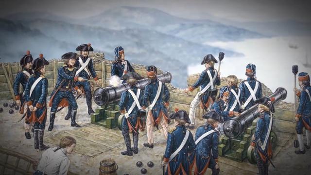 名将的崛起：拿破仑一世的军事才华