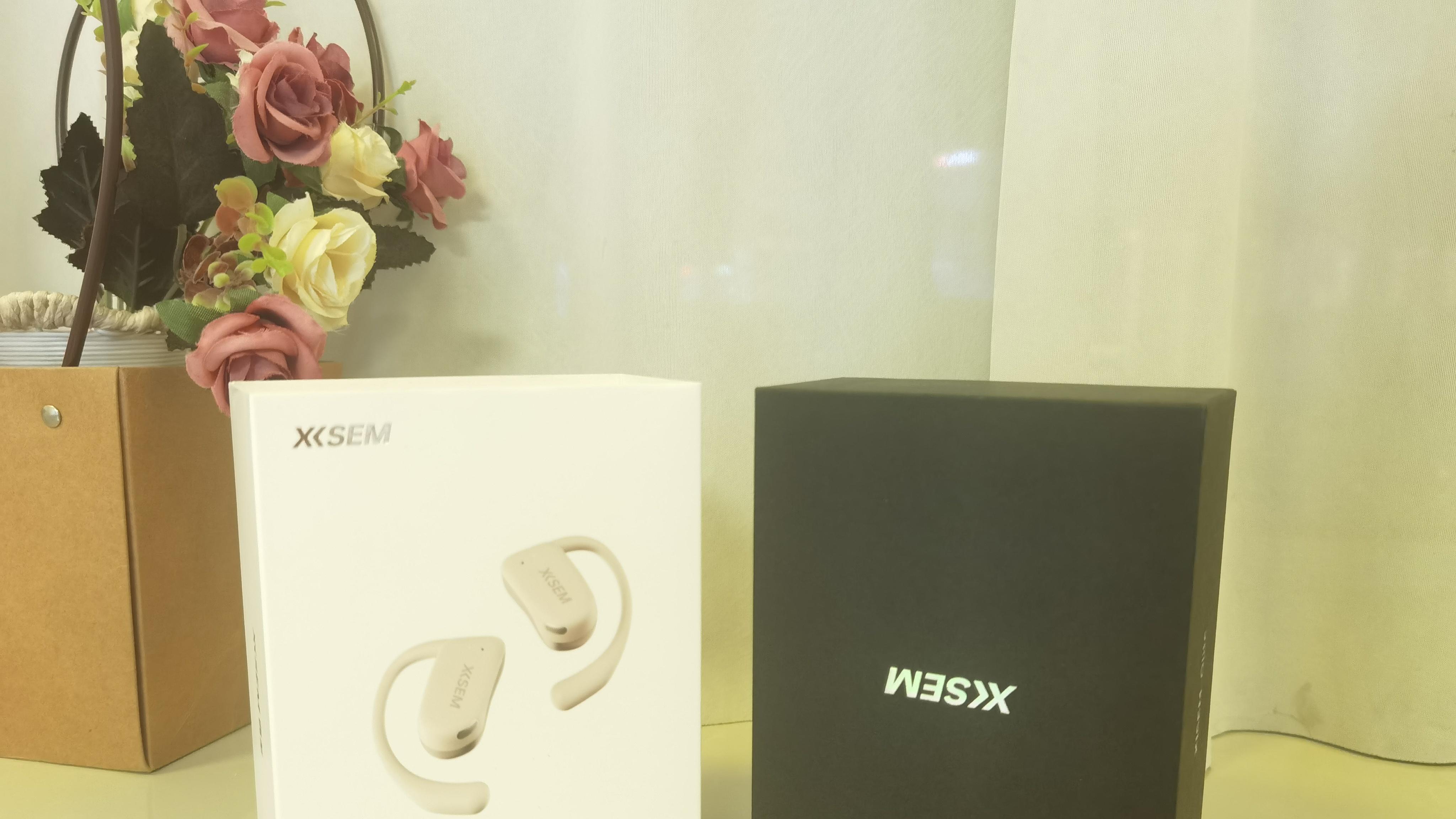 听风的声音，看音乐的颜色
-西圣Olite耳机