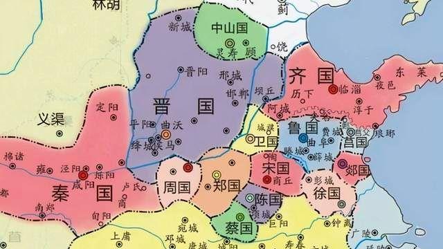秦朝与周边国家的外交关系