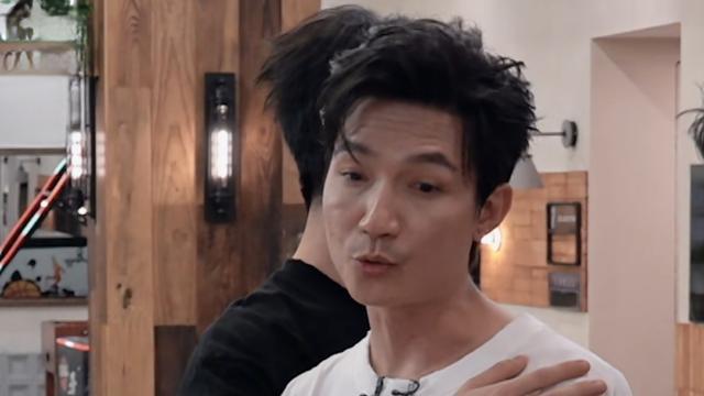 《披荆斩棘》部落结盟，陈楚生选择罗杰夫，王栎鑫想跟王耀庆组队