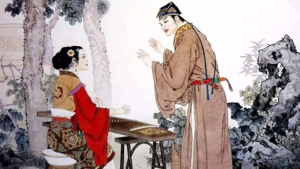 千古才女的爱情故事，可盐可甜，凄美又永恒
