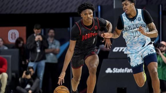 火箭队内部基本确定2023年NBA选秀目标为阿门汤普森