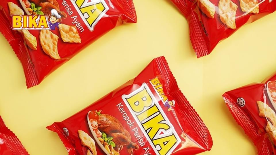 新加坡保健促进局认可大马食品品牌BIKA