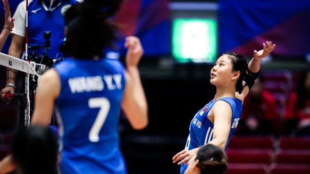 中国女排2号位困境凸显！龚翔宇连续3战效率糟糕，郑益昕撑不起来