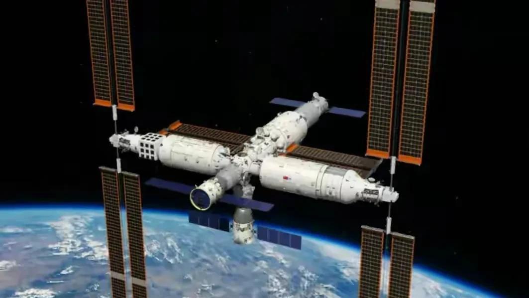 5月7日传出消息，日本已确认参与中国空间站实验，美申请被拒绝