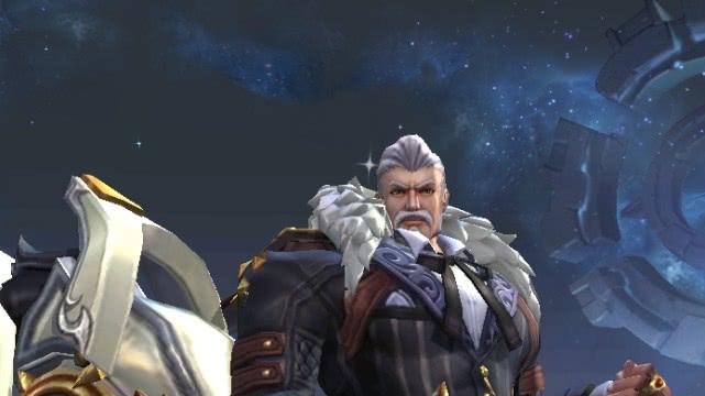 燃烧的老兵：黄忠在王者荣耀中的发育与团战策略