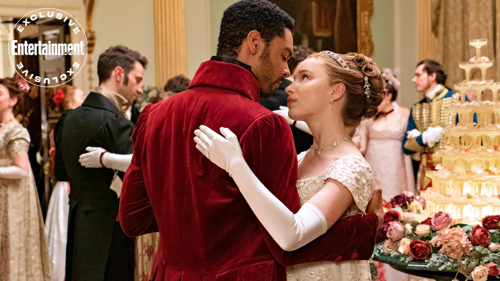 大尺度+高颜值，这部西方宫廷“情欲”美剧绝了