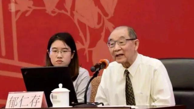 中医肿瘤专家郁仁存，患癌18年，活到88岁，他的抗癌秘诀被公开