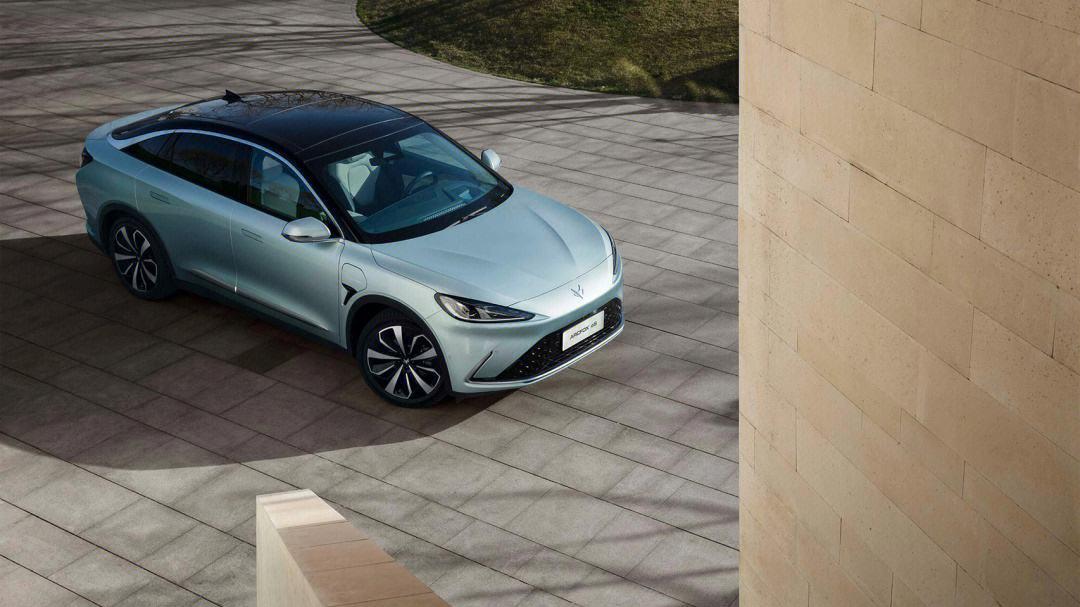 极狐阿尔法T这款车主打的是豪华中型SUV