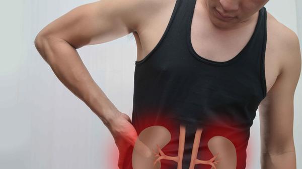 肾病|腰部经常酸疼、劳累，当心肾病找上门，不能忽视