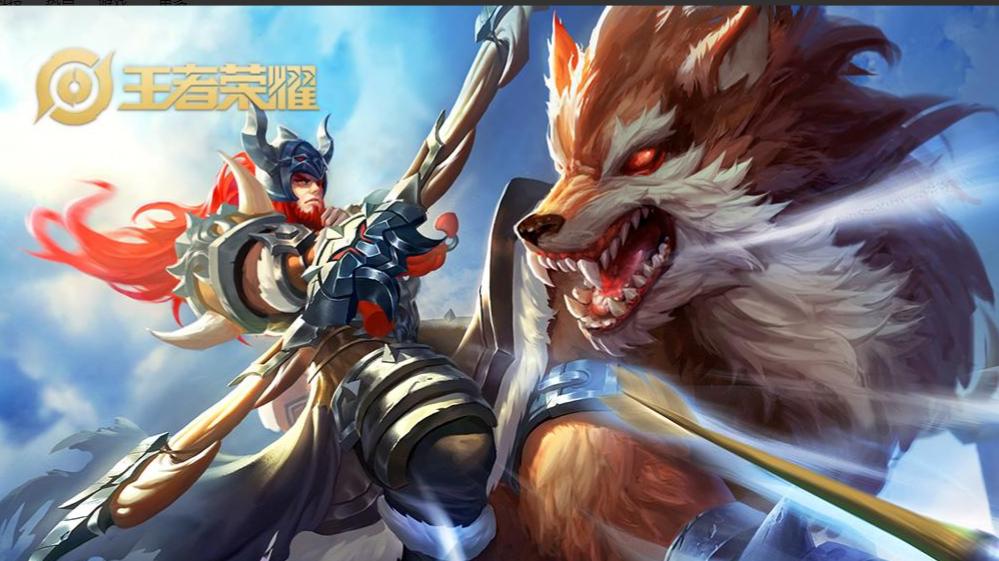 王者荣耀：后期的五大神话，女娲无敌全屏，射手双雄并列