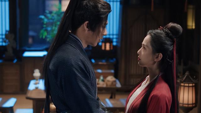 《一念关山》女主被吐槽，全程都在装模作样，“吃戏”更是让观众大开眼界