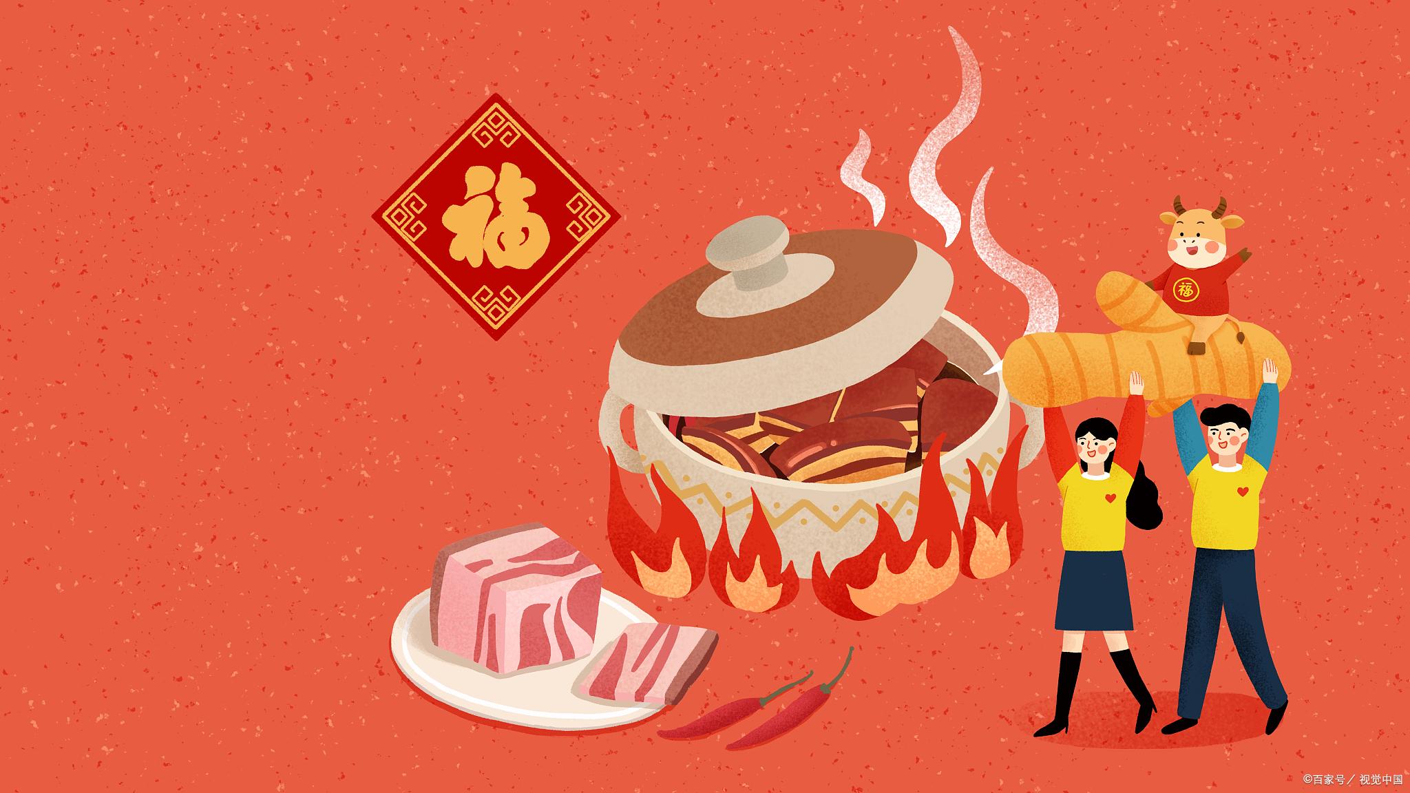 除夕这个节日是怎么来的？都有哪些风俗和传说？让我们一起来揭晓